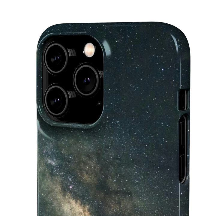 Milky Way Through the Clouds Part 2 - Phone Case