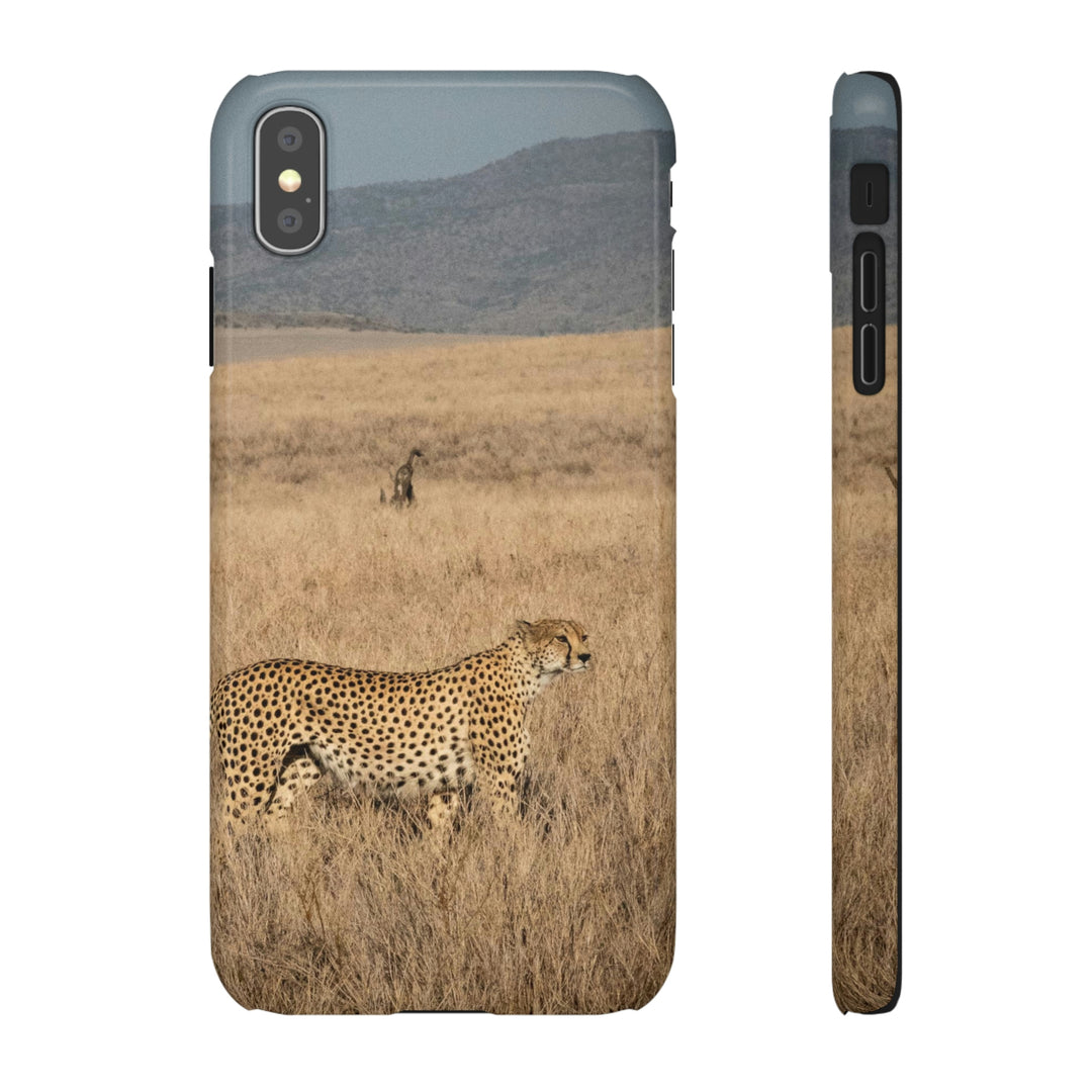 Regal Camouflage - Phone Case