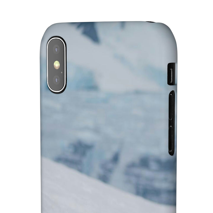 Determined March - Phone Case