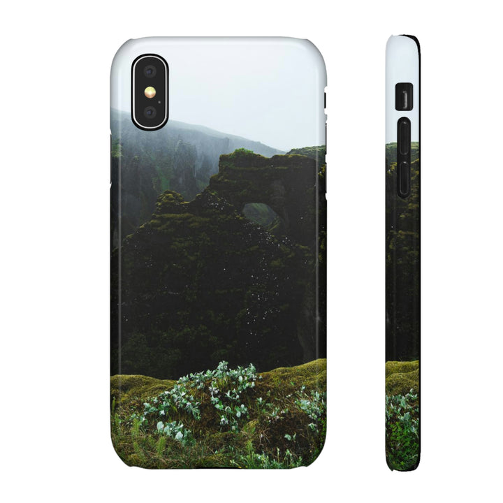 Mystical Canyon - Phone Case