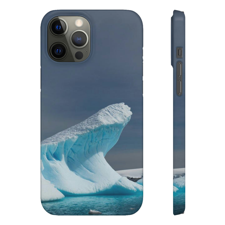 The Angles of an Iceberg - Phone Case