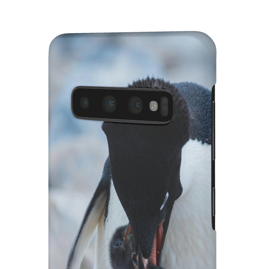 Feeding Time - Phone Case