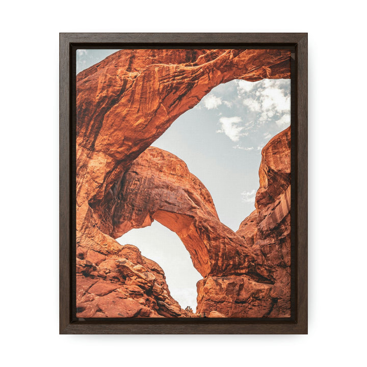 Natural Frames Part 4 - Canvas with Frame