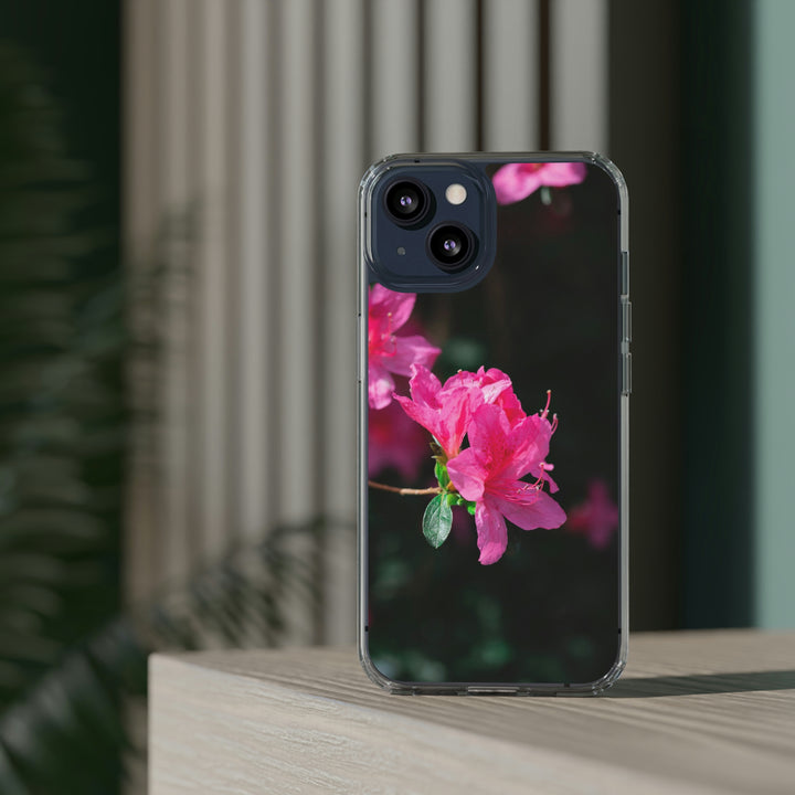 Standout Azalea - Phone Case Featuring Photography Art