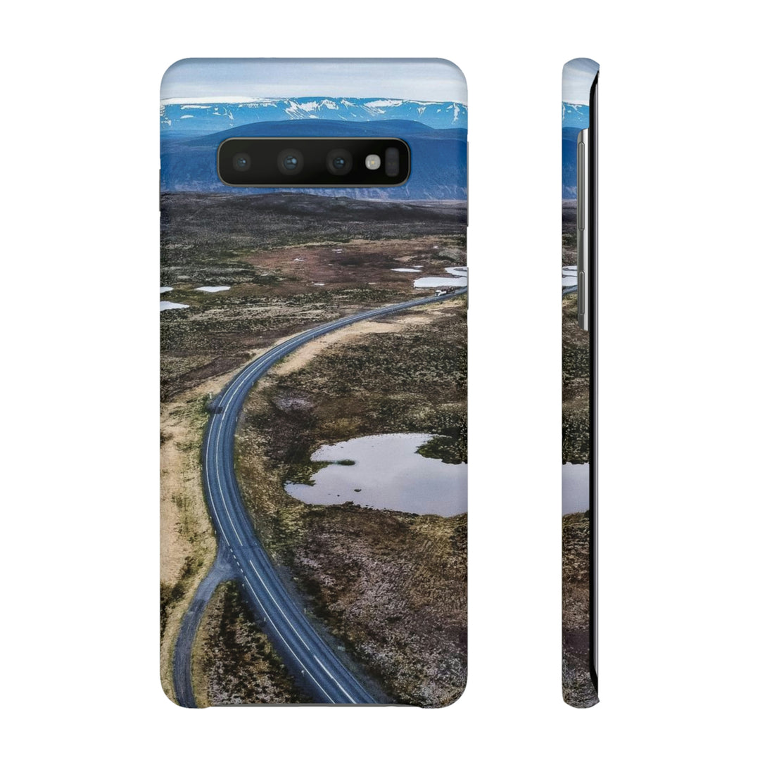 A Road Worth Traveling - Phone Case