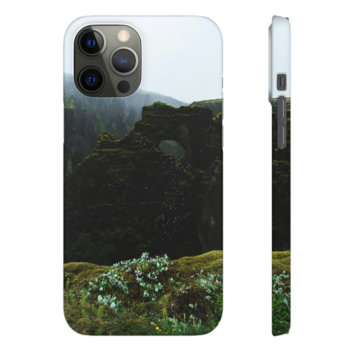 Mystical Canyon - Phone Case