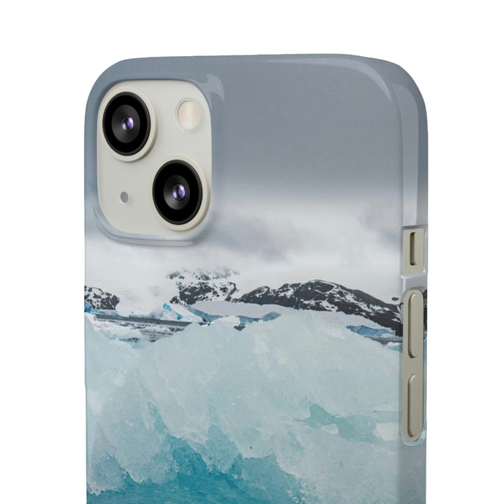 Floating Ice - Phone Case