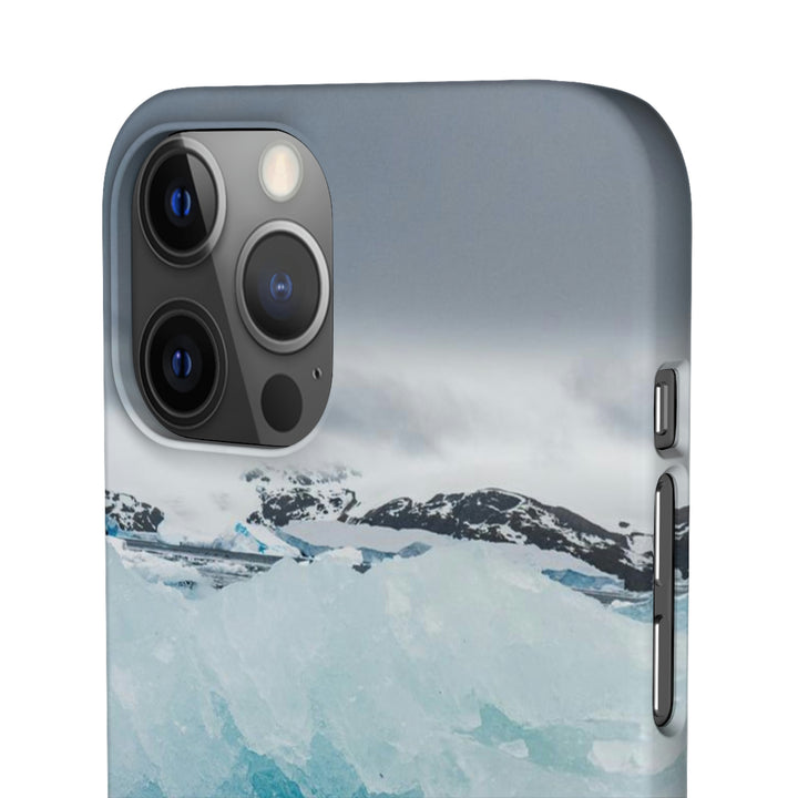 Floating Ice - Phone Case