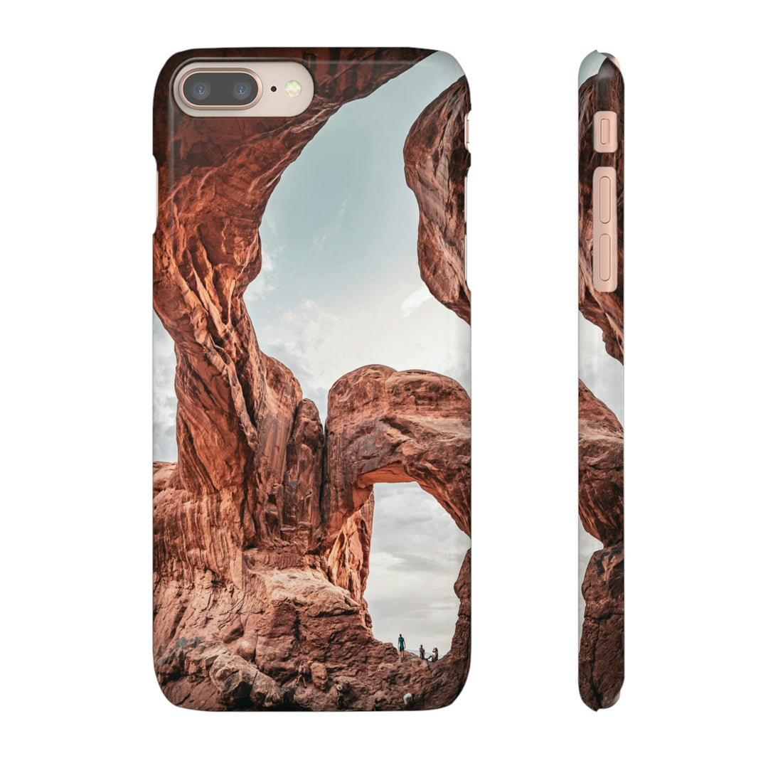 Natural Frames Part 1 - Phone Case