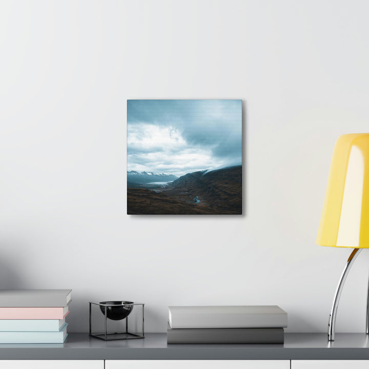 Icelandic Scene - Canvas