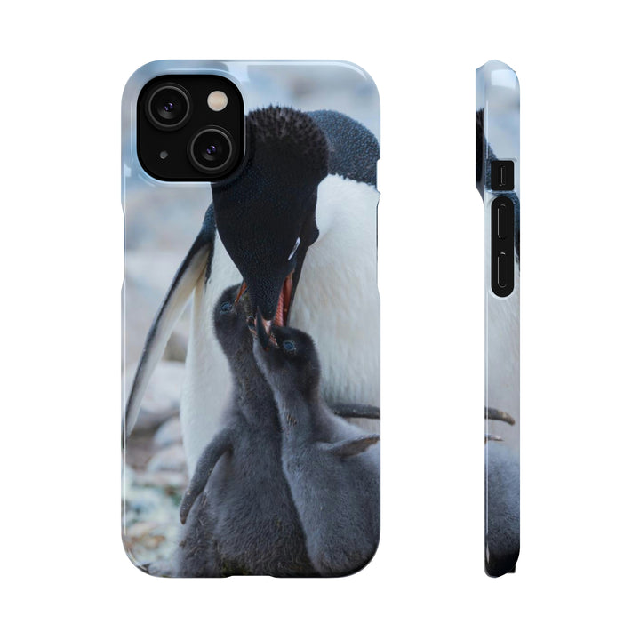 Feeding Time - Phone Case