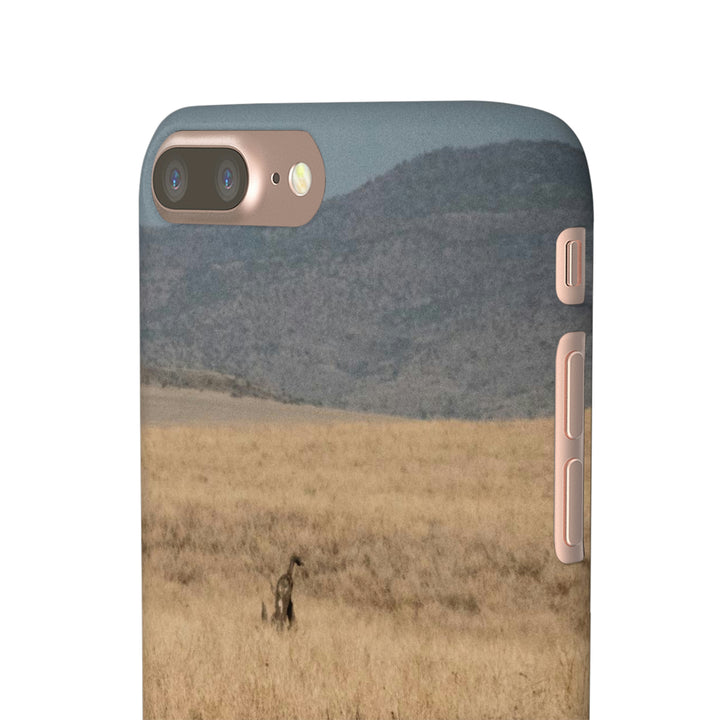 Regal Camouflage - Phone Case