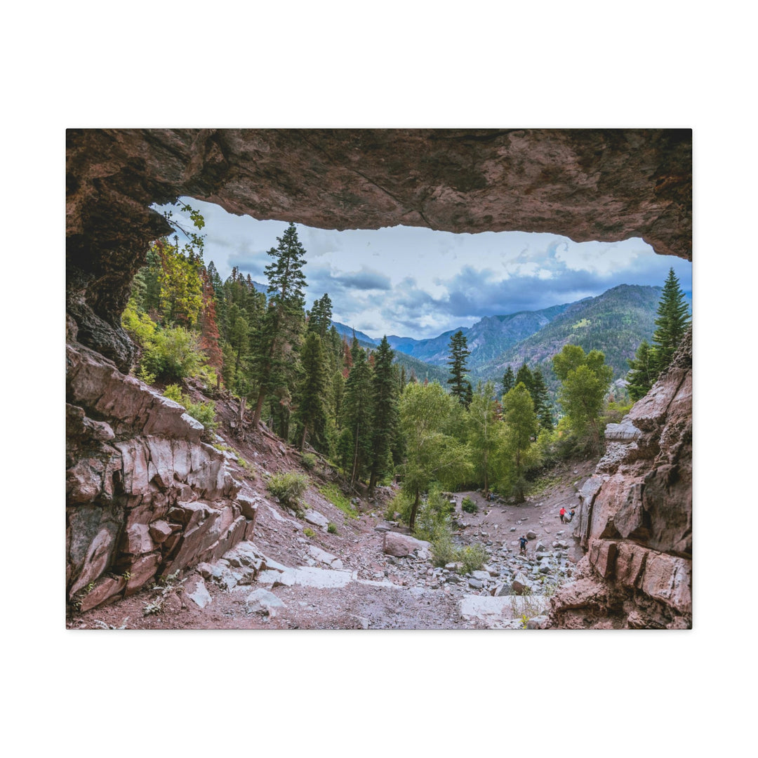 Colorado Window - Canvas