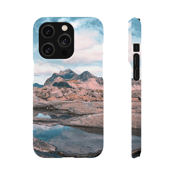 Reflecting Pools - Phone Case