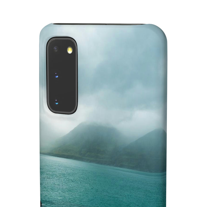 Mystical Mountain View - Phone Case