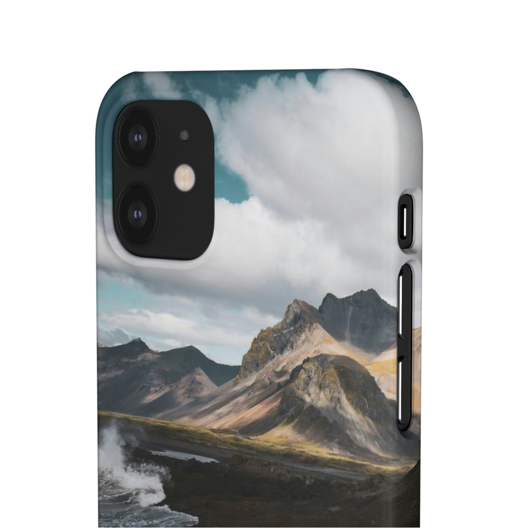 Crashing Sea - Phone Case