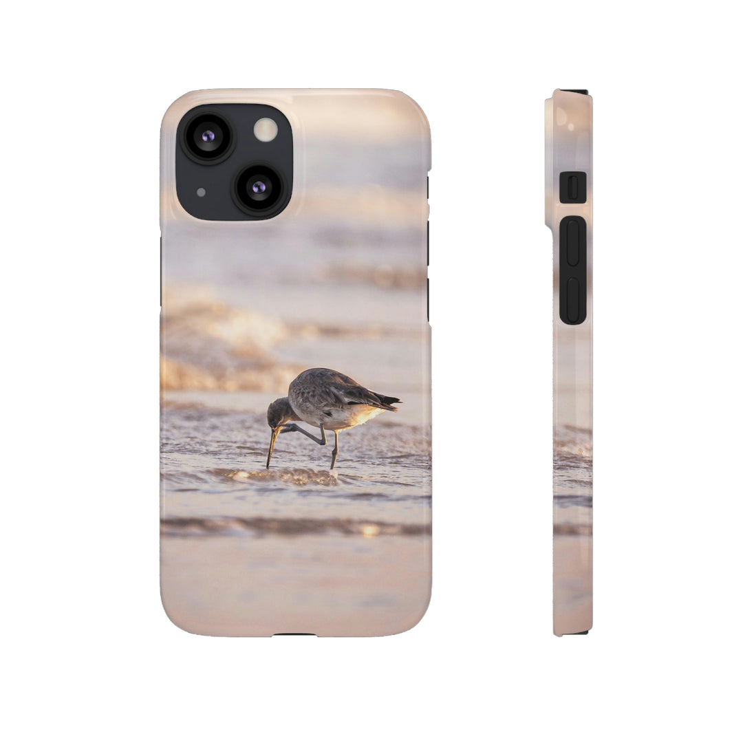 Willet Itch - Phone Case