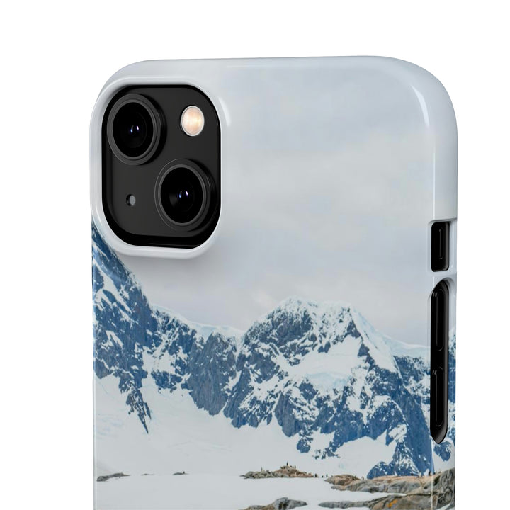 Weddell Relaxing - Phone Case