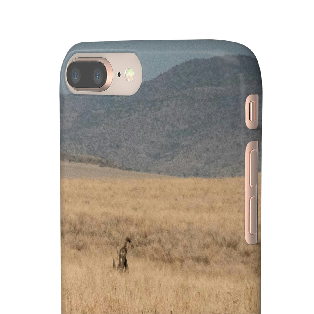 Regal Camouflage - Phone Case