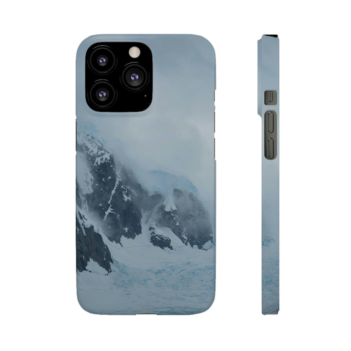 The Mist Descends - Phone Case