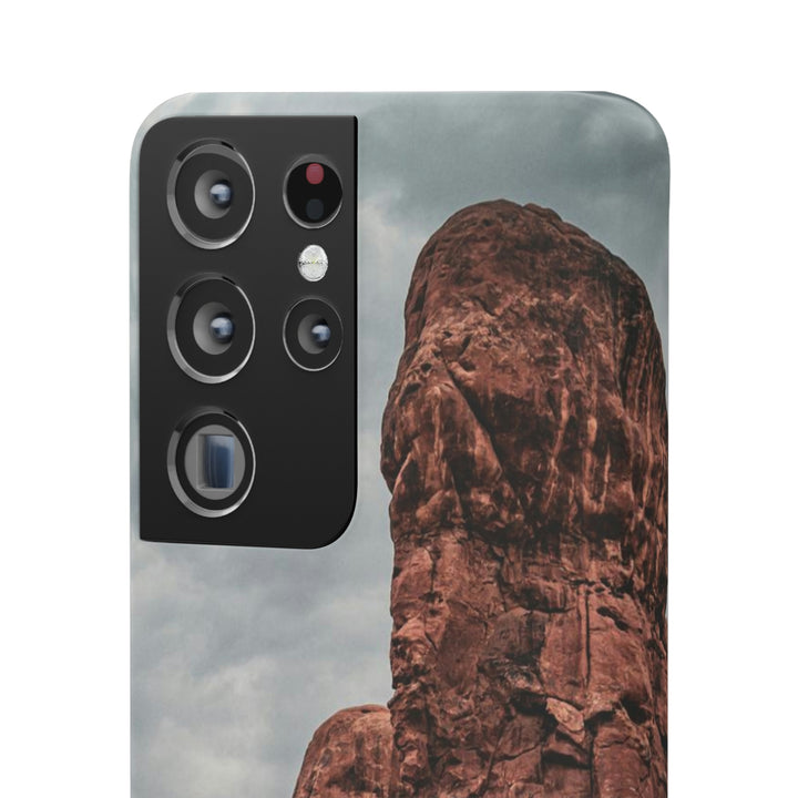 Dramatic Rocks - Phone Case