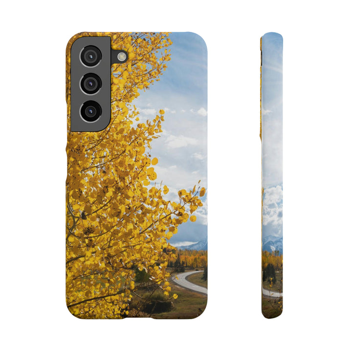 Golden Sunshine - Phone Case