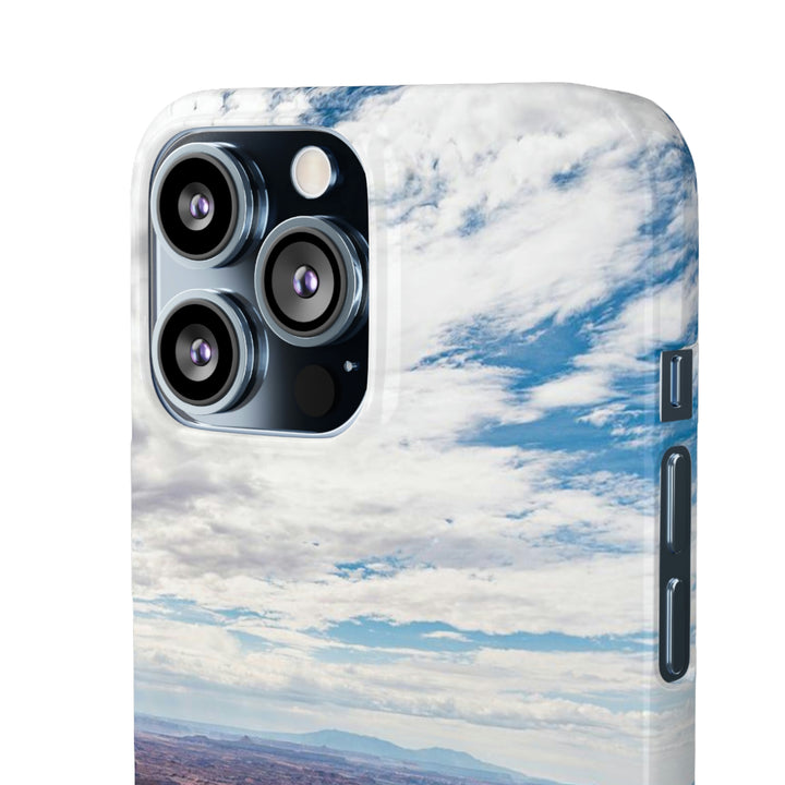 The Canyon Below - Phone Case