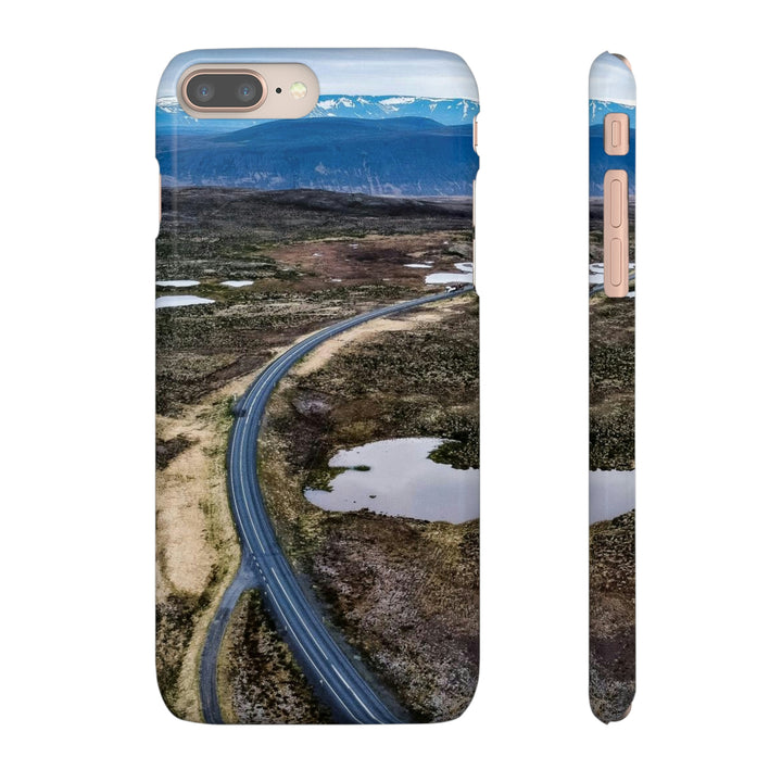 A Road Worth Traveling - Phone Case