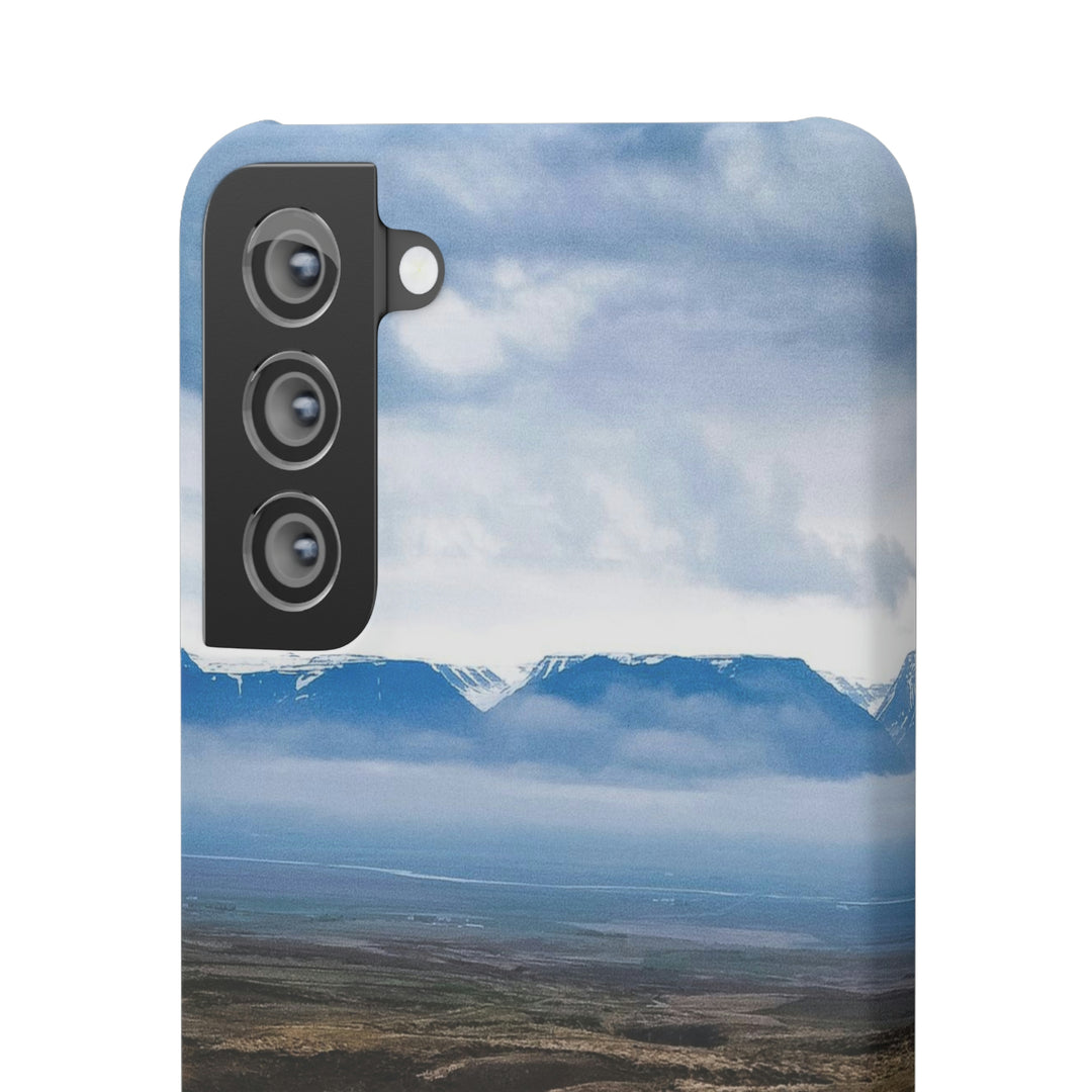 The Fog Approaches - Phone Case