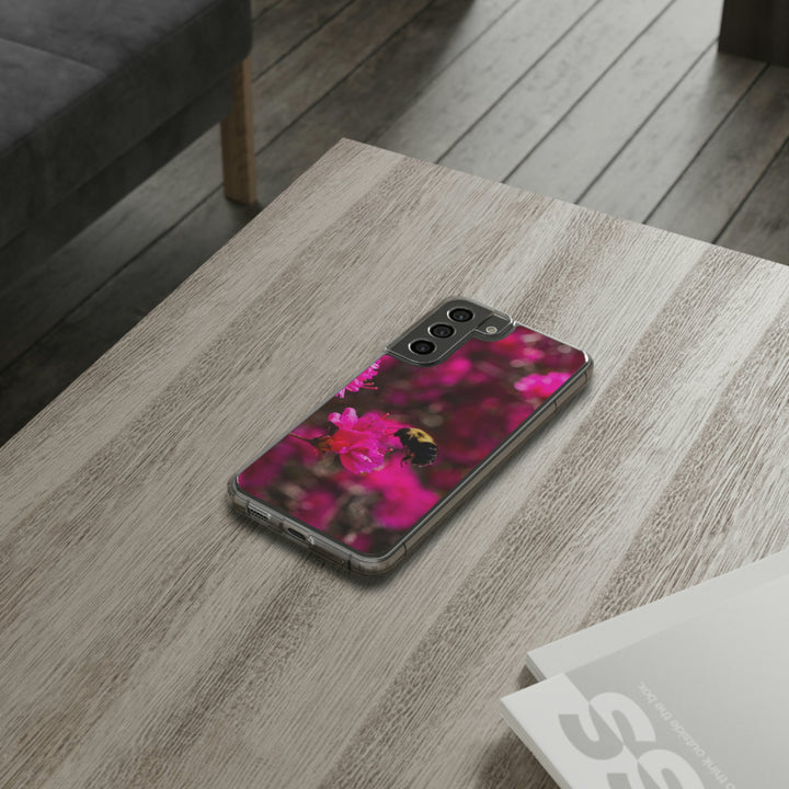 Hovering - Phone Case Featuring Photography Art