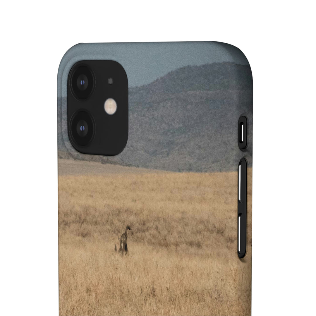 Regal Camouflage - Phone Case