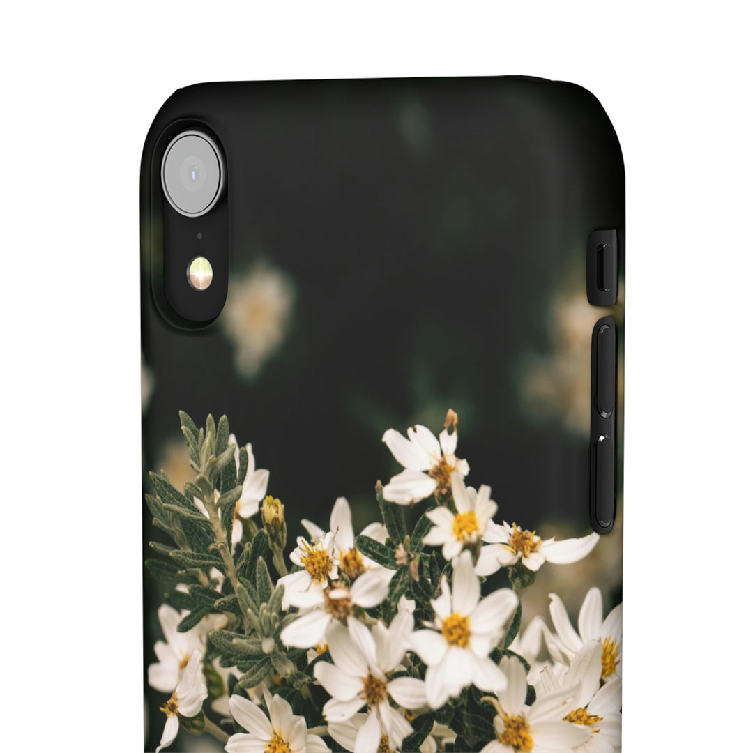 A Touch of White - Phone Case