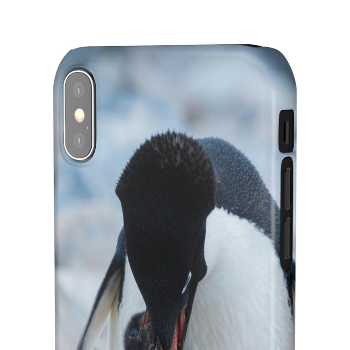 Feeding Time - Phone Case