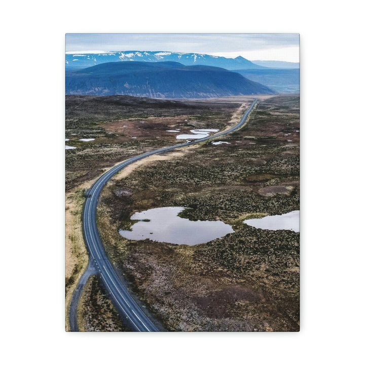 A Road Worth Traveling - Canvas