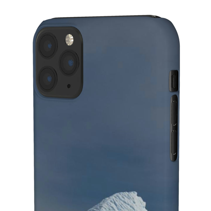 The Angles of an Iceberg - Phone Case