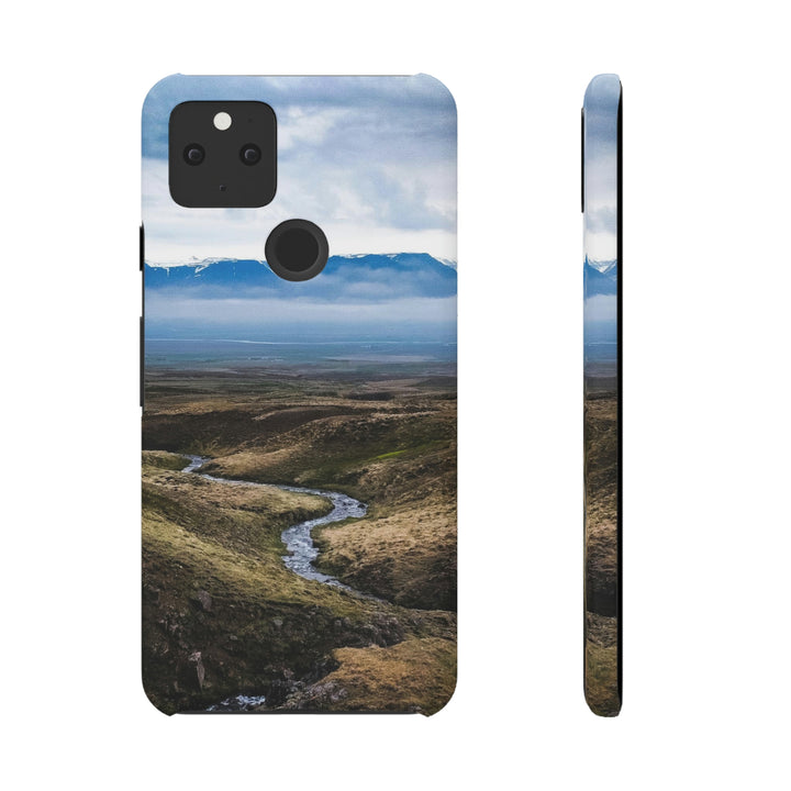 The Fog Approaches - Phone Case