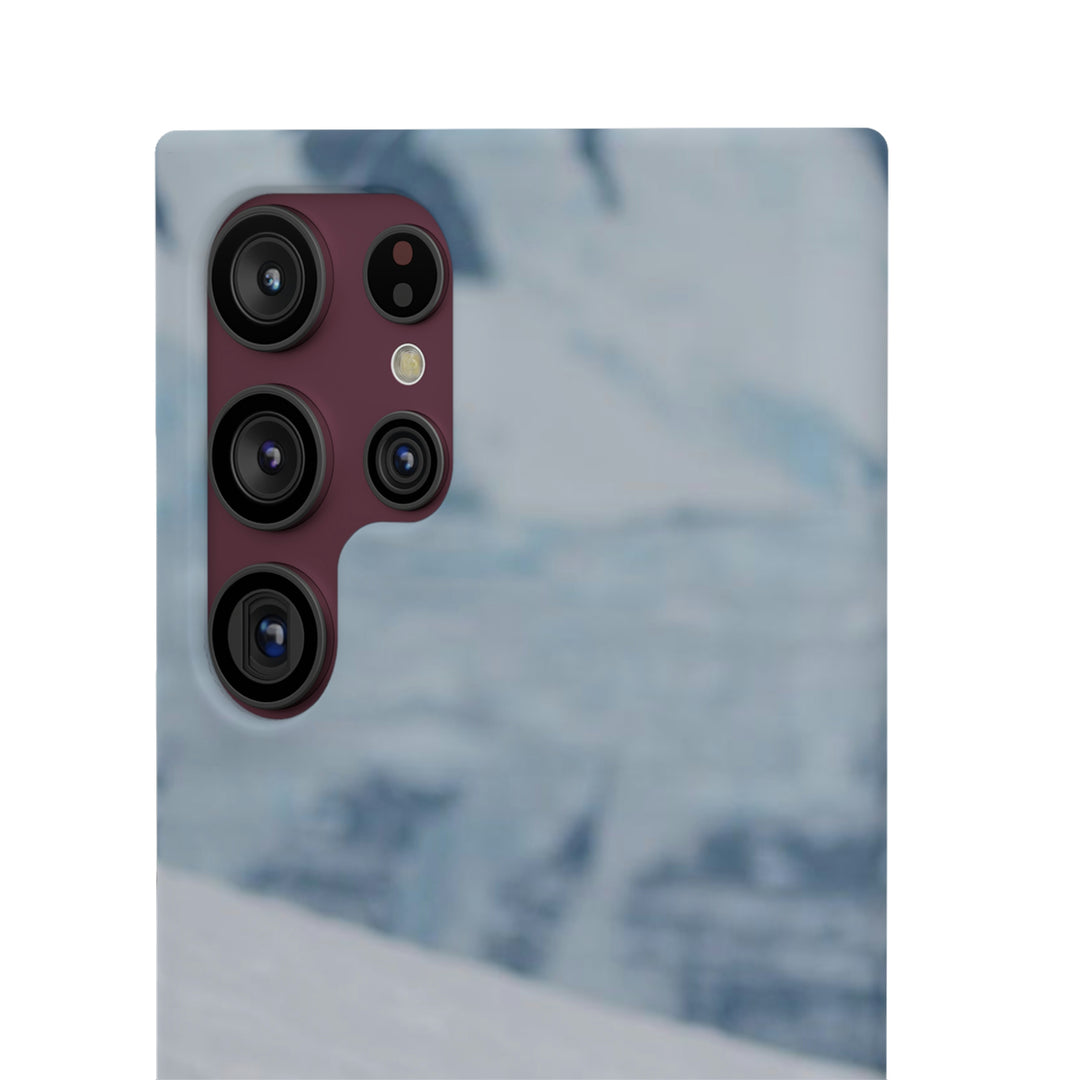 Determined March - Phone Case