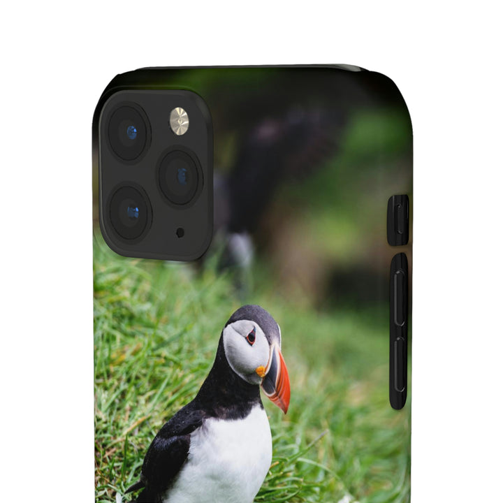 Curious Eye - Phone Case