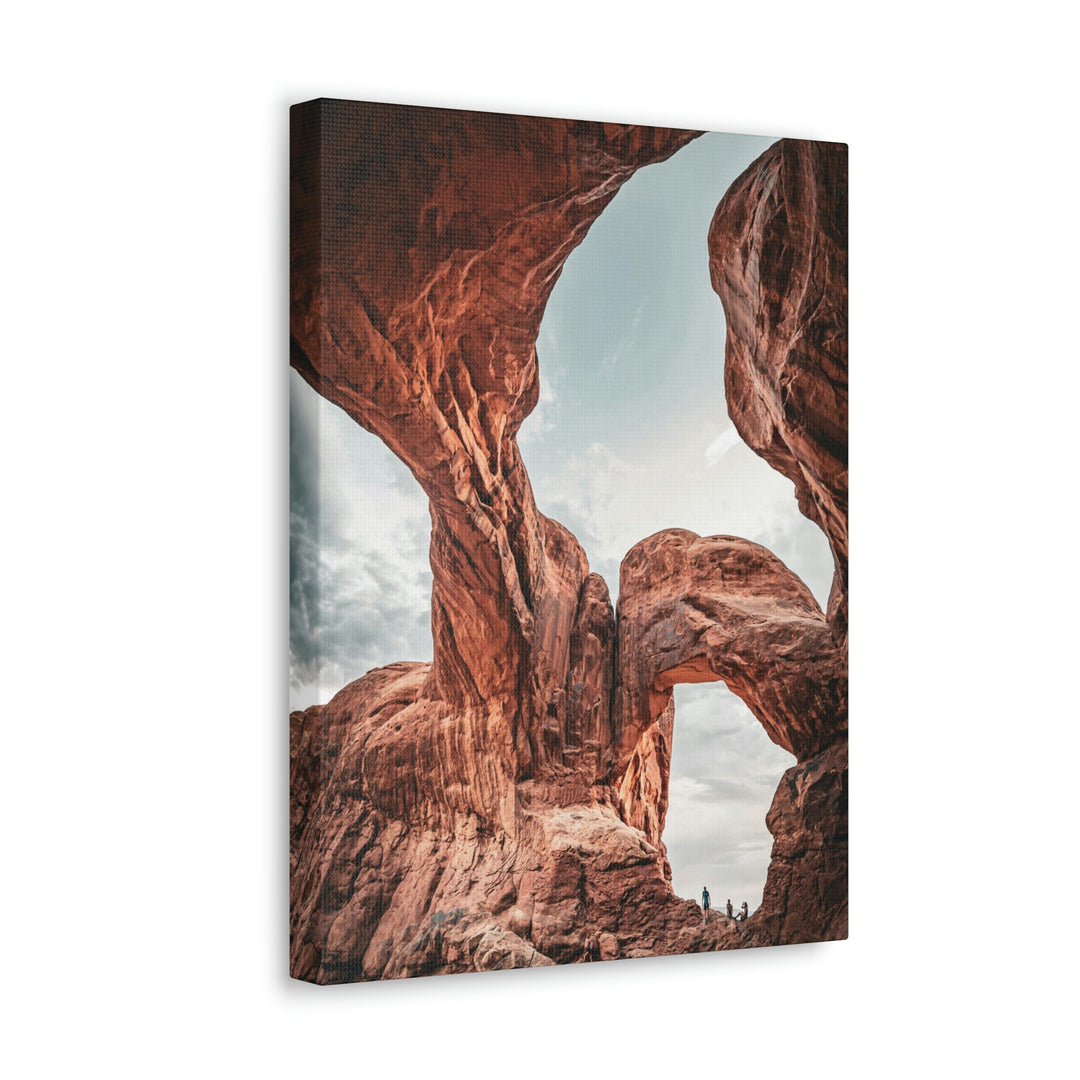 Natural Frames Part 1 - Canvas