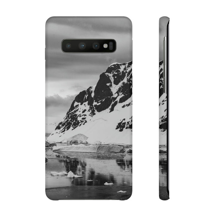 A Still Day in Black and White - Phone Case