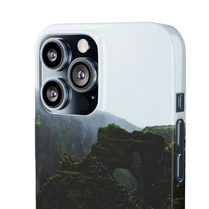 Mystical Canyon - Phone Case