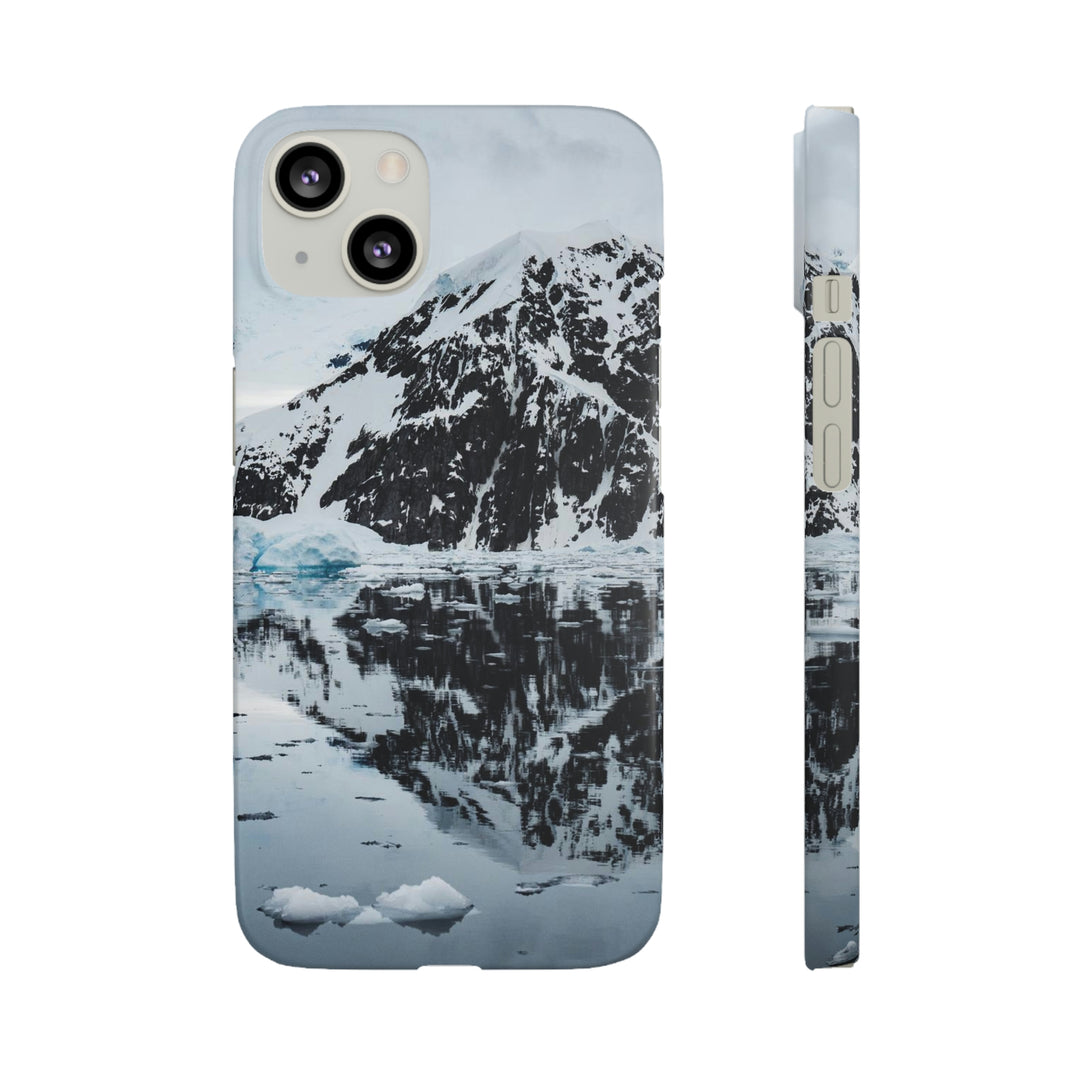 Reflected Calm - Phone Case