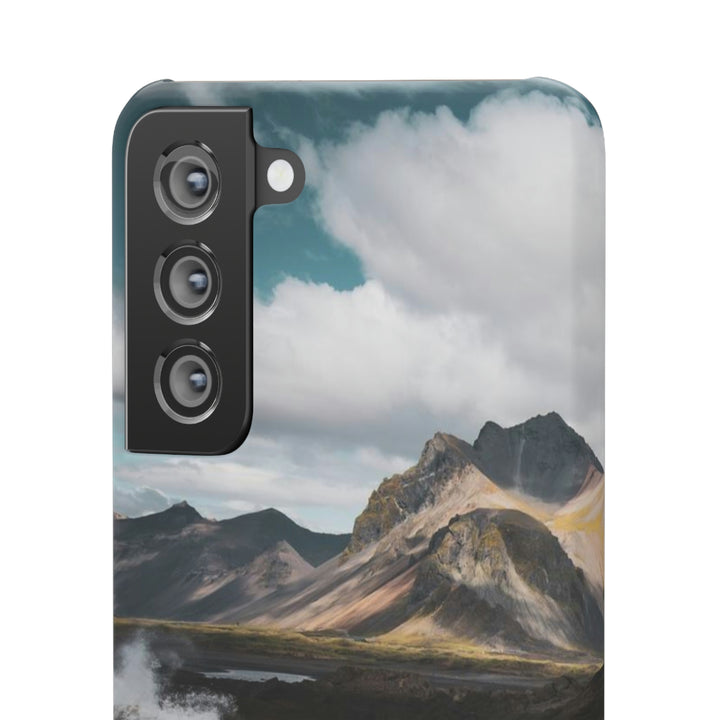 Crashing Sea - Phone Case