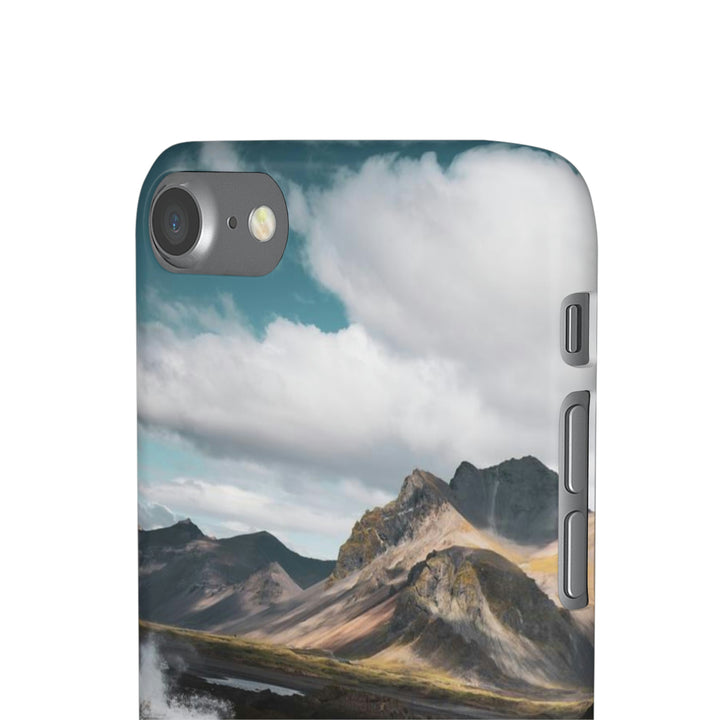 Crashing Sea - Phone Case