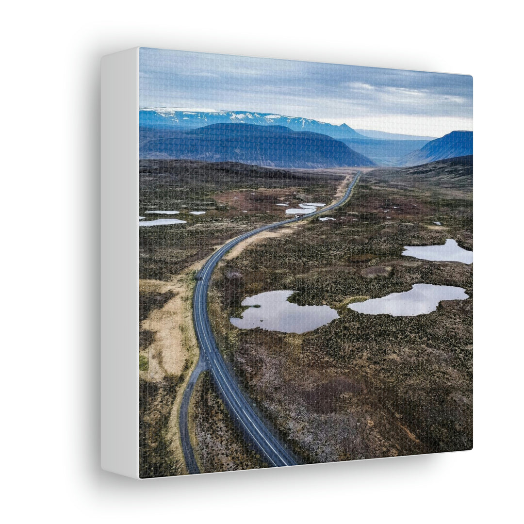 A Road Worth Traveling - Canvas