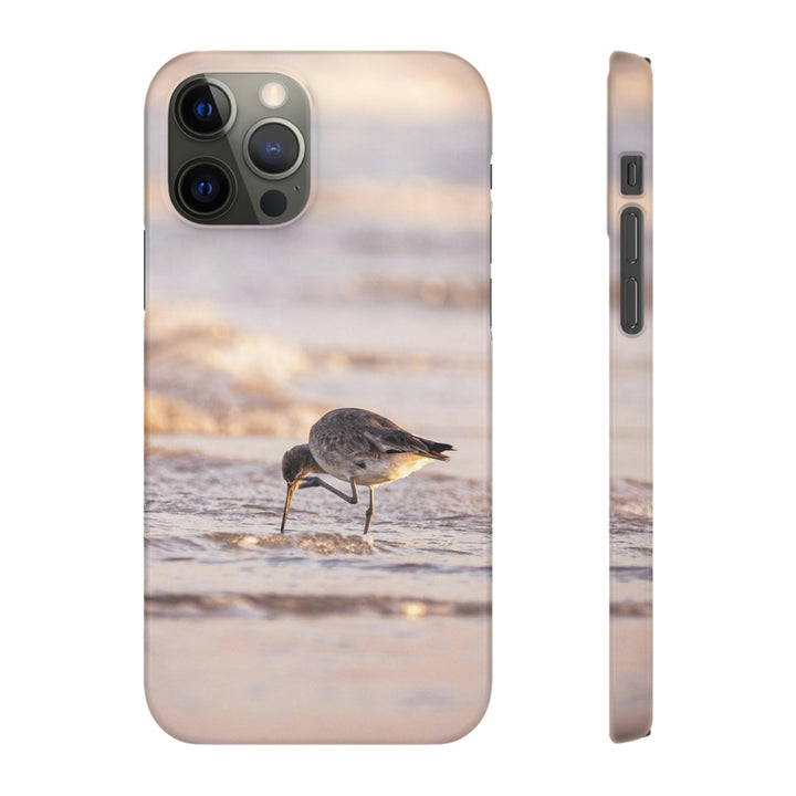 Willet Itch - Phone Case