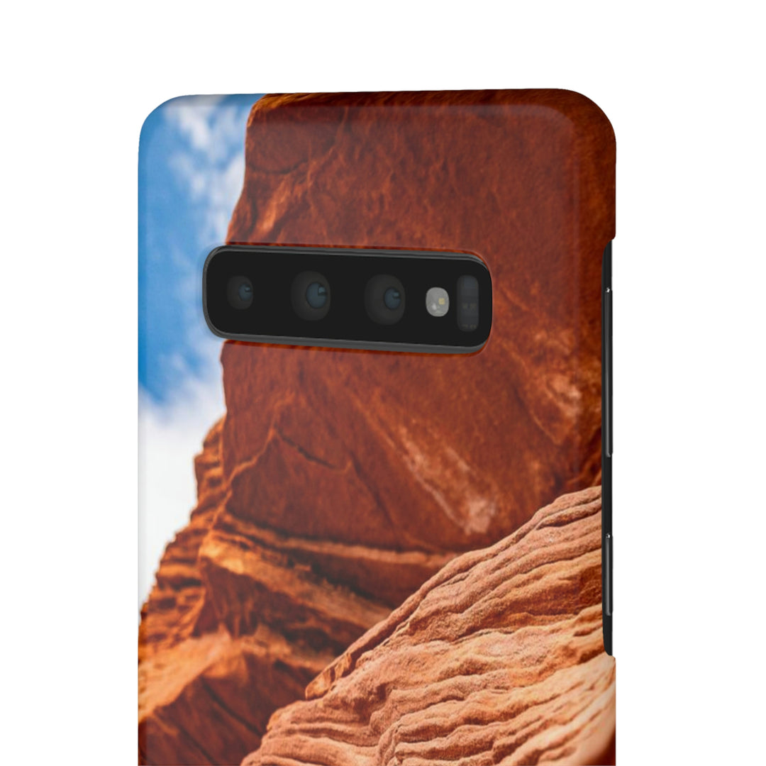 Layers of Rock - Phone Case