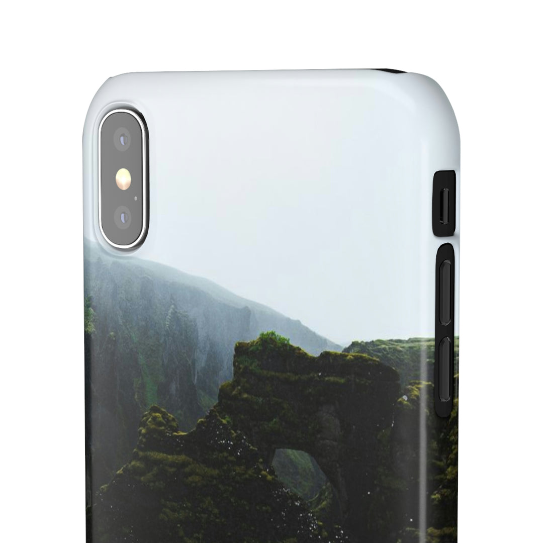 Mystical Canyon - Phone Case