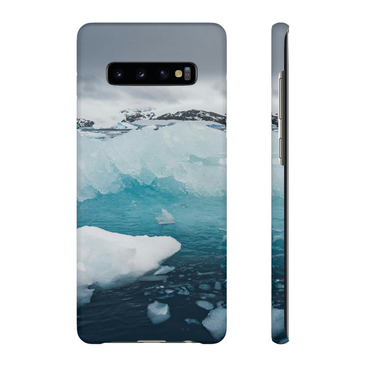 Floating Ice - Phone Case