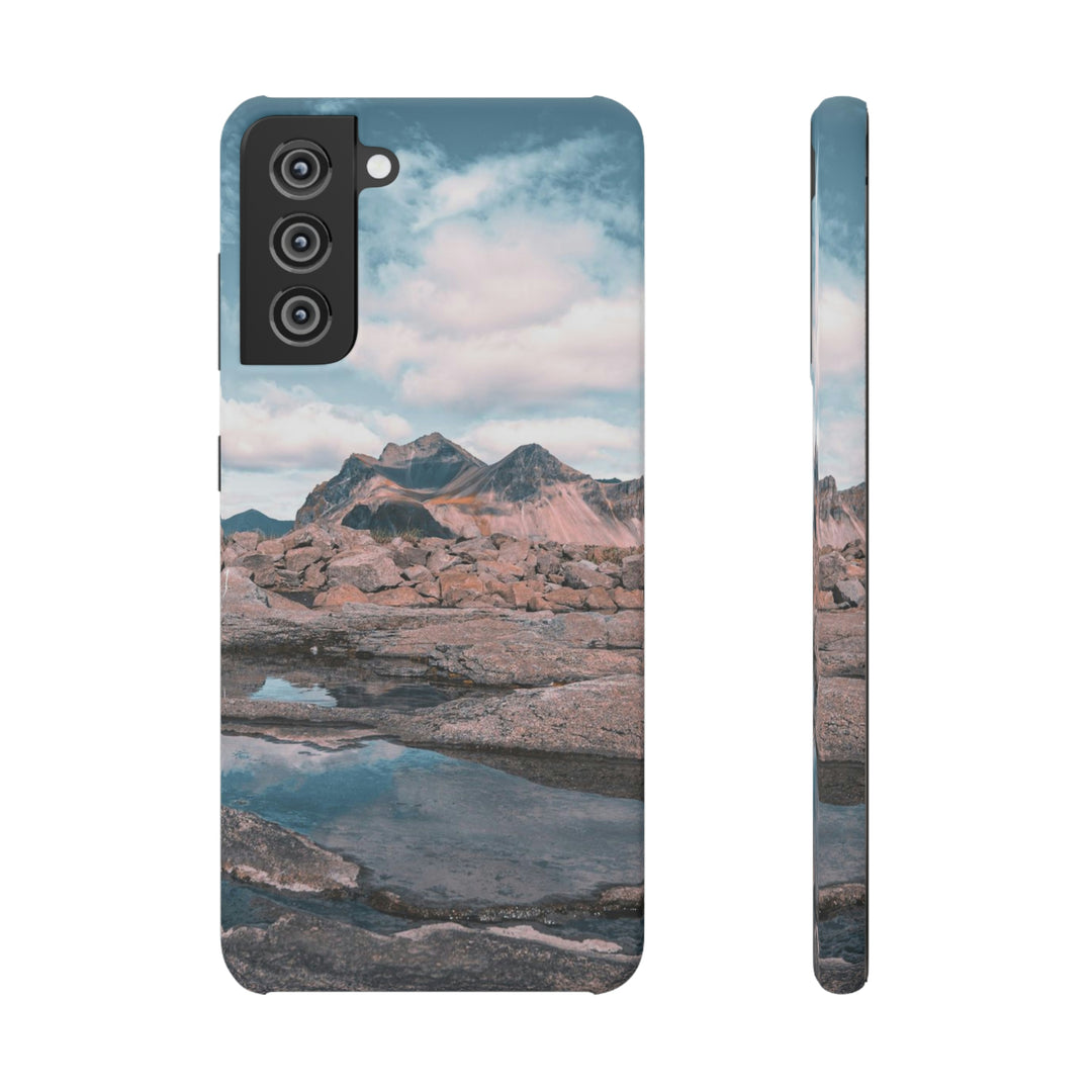 Reflecting Pools - Phone Case